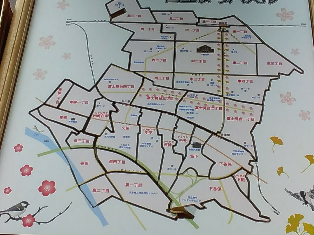 Kunitachi Local Culture Museum-国立市必去景点