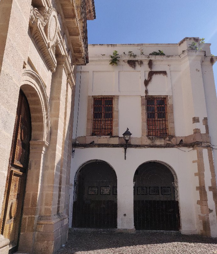 Ex-convento de San Bernardino de Siena景点图片