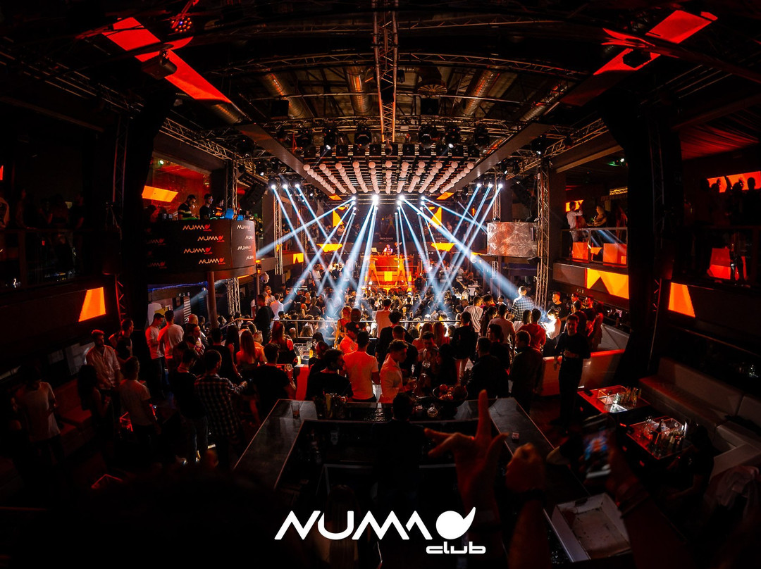 Numa Club-博洛尼亚必去景点