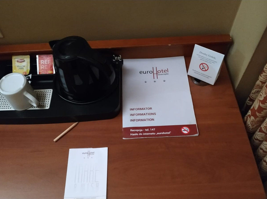 Euro Hotel主图