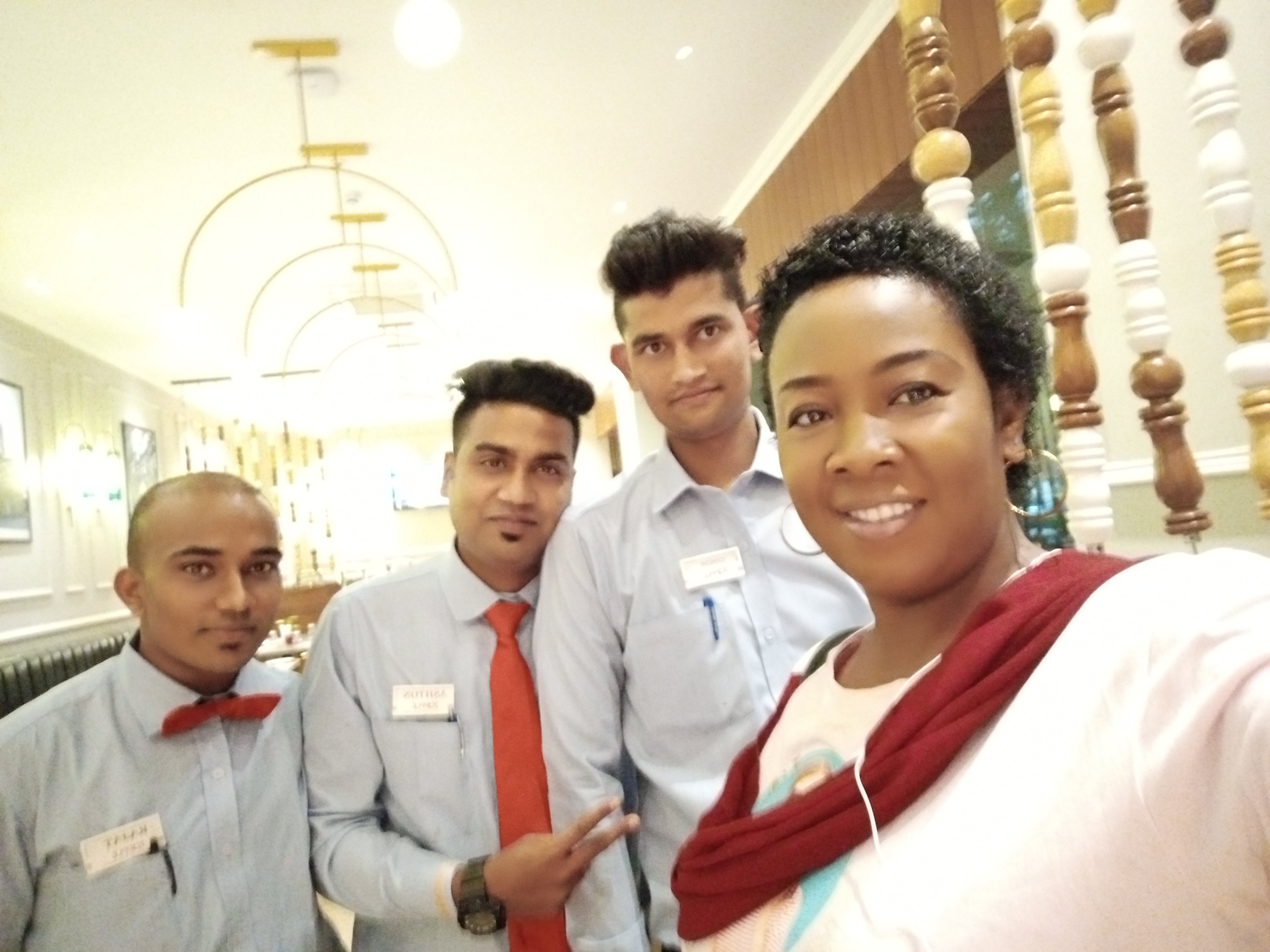 浦那维曼纳加尔7苹果酒店-浴室