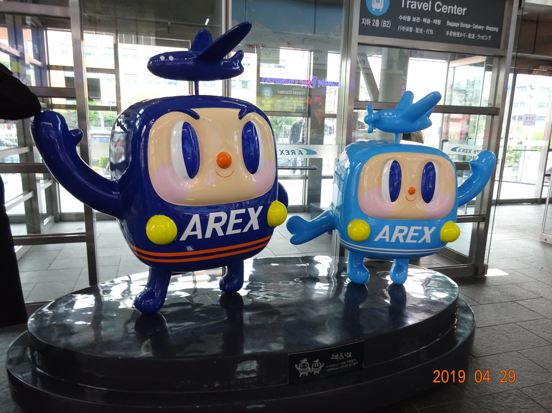 AREX (Airport Railroad Express)景点图片