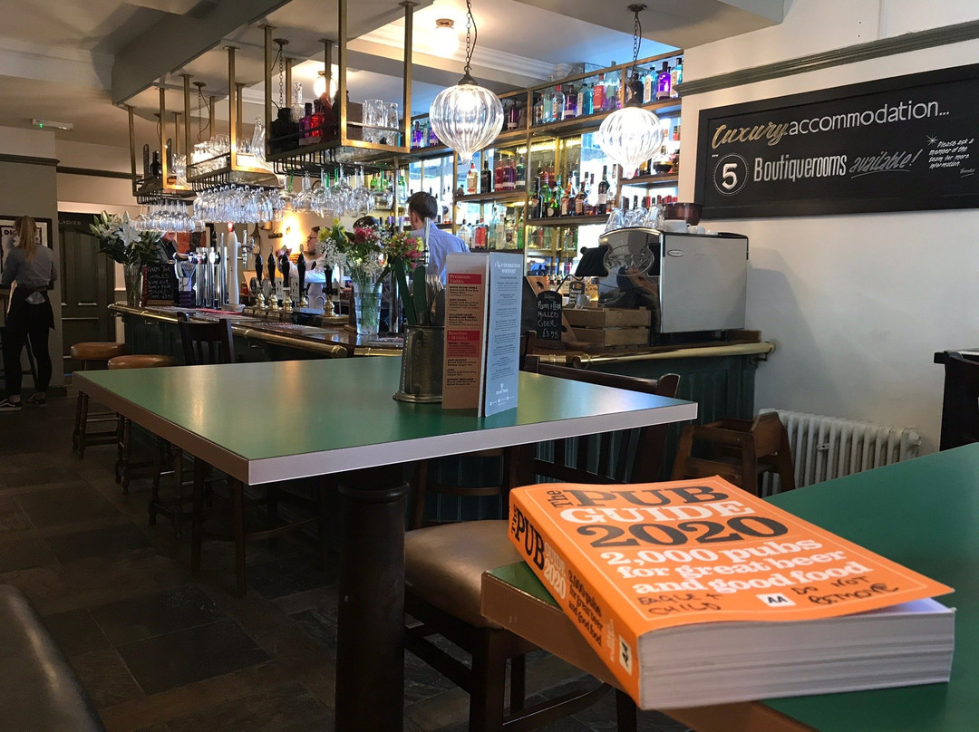 Eagle and Child  Ramsbottom主图