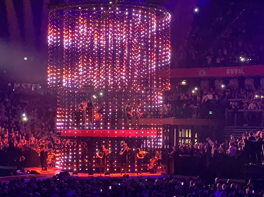 Rotterdam Ahoy-鹿特丹必去景点