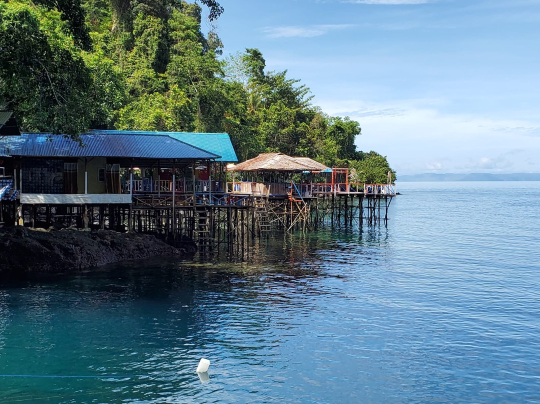 Lubang Buaya Morella Beach-安汶必去景点