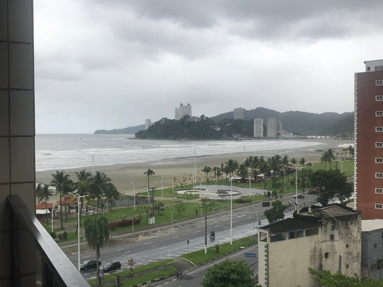 Itarare Beach-Sao Vicente必去景点