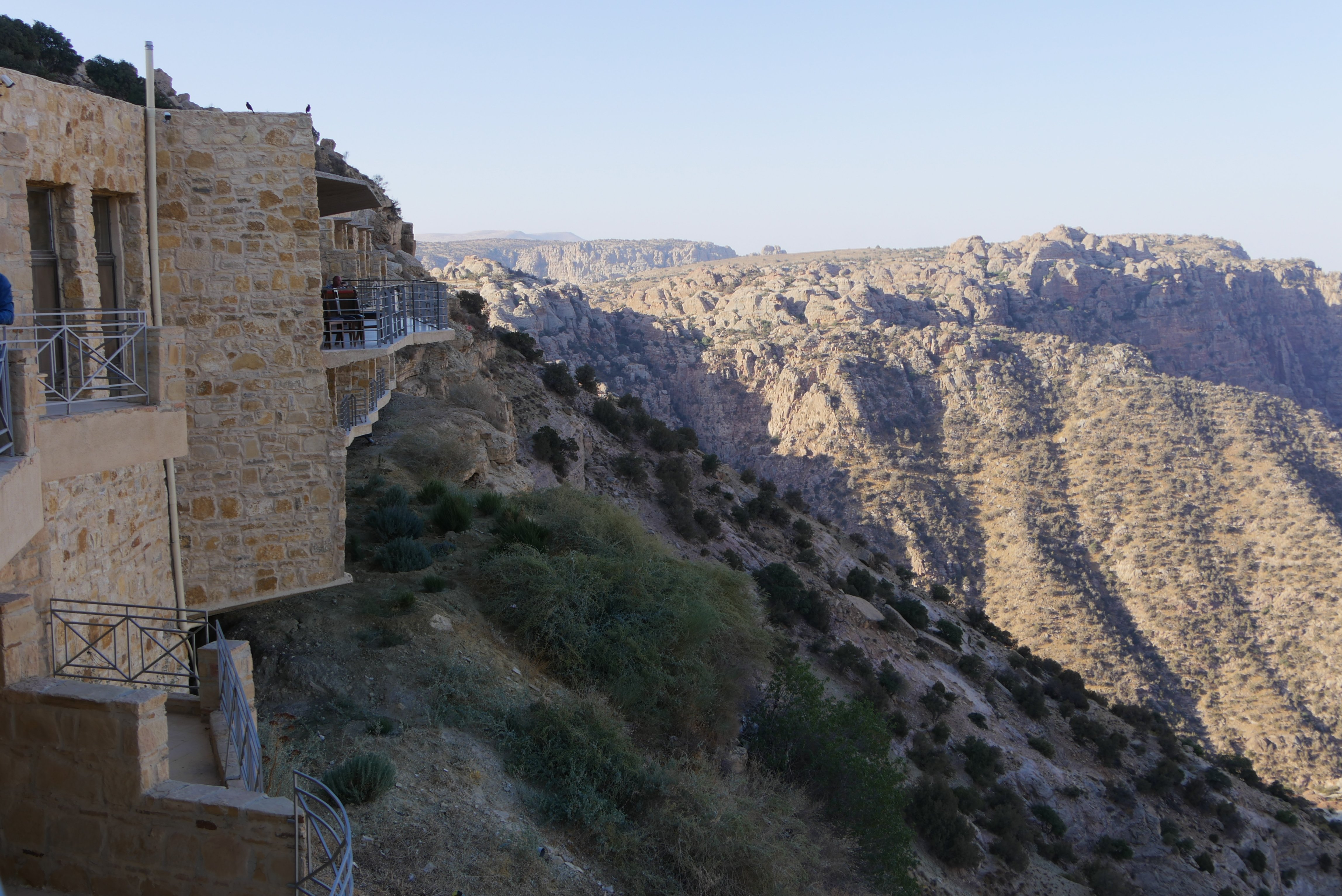 Dana Guesthouse-浴室