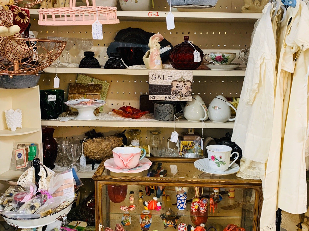 Yankee Flea Market-Palmer必去景点