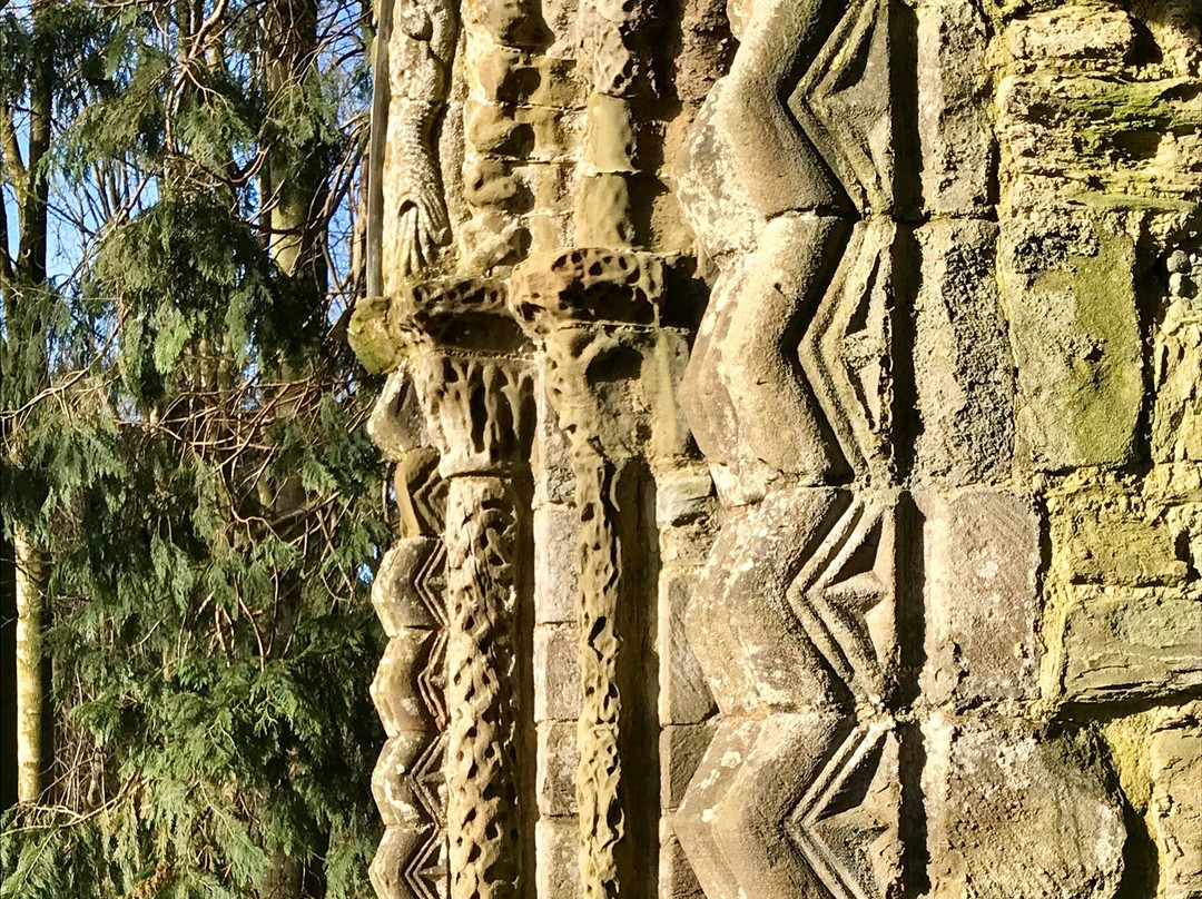 Shobdon Church-Shobdon必去景点