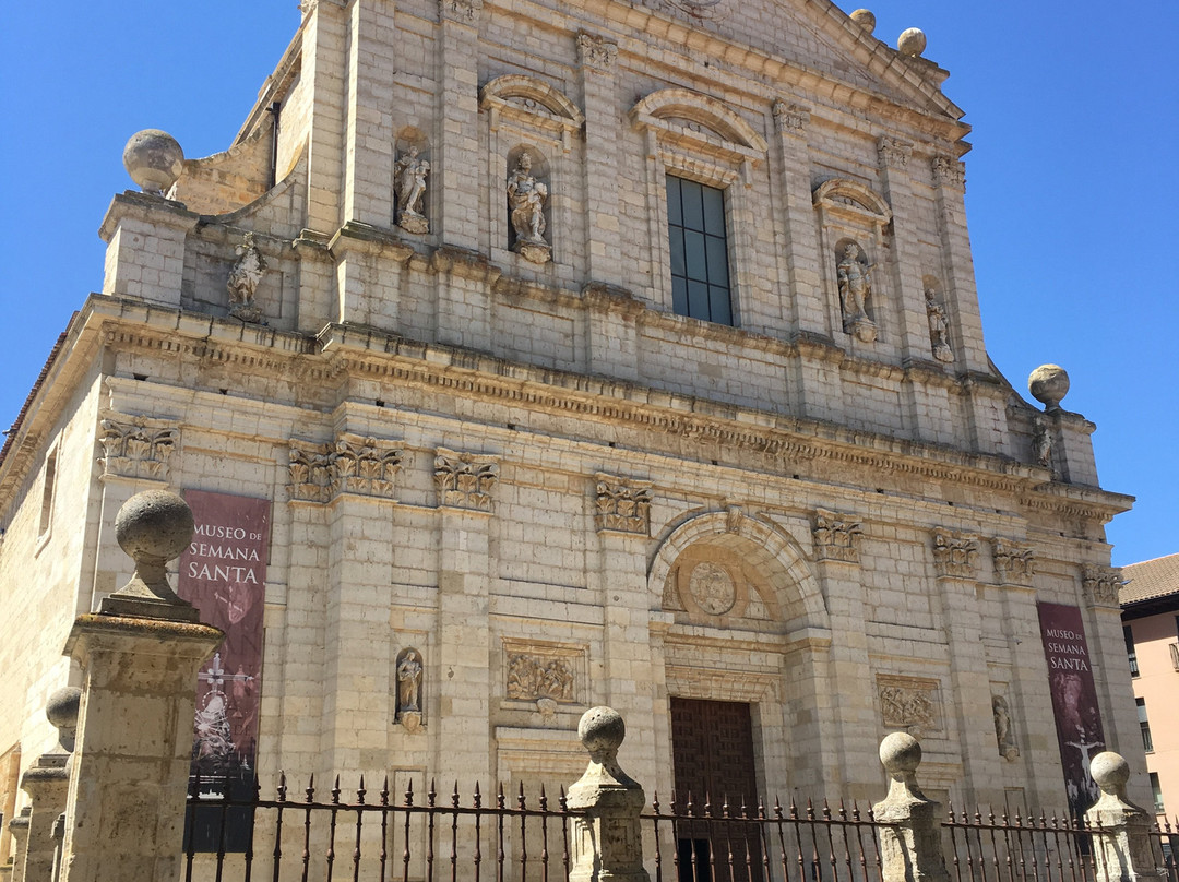 Iglesia de Santa Cruz景点图片