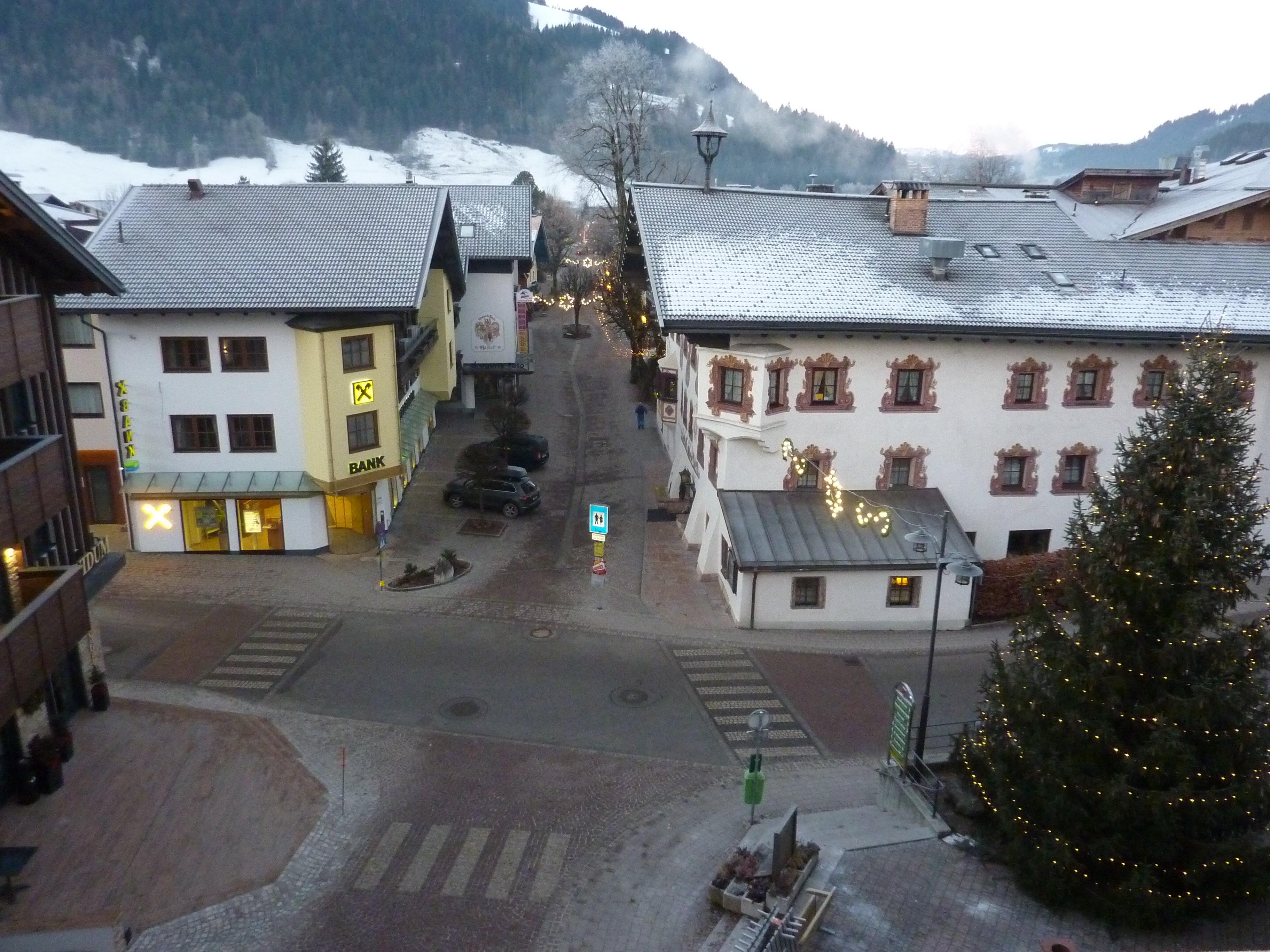 Hotel Feldwebel-酒店景观