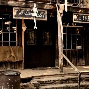 Love Valley Wild West Town-Love Valley必去景点