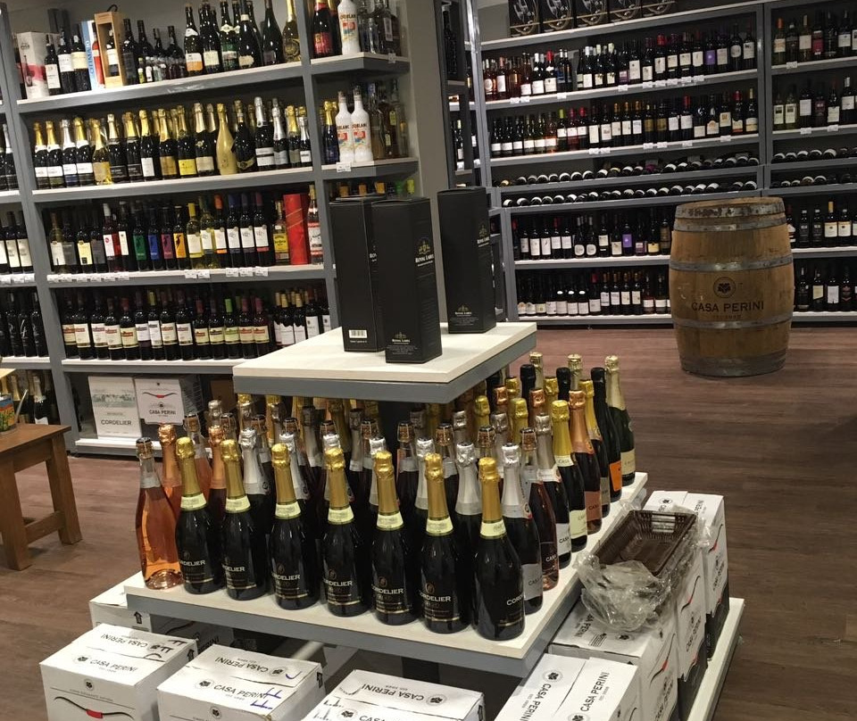 Ingá Vinhos Finos-累西腓必去景点