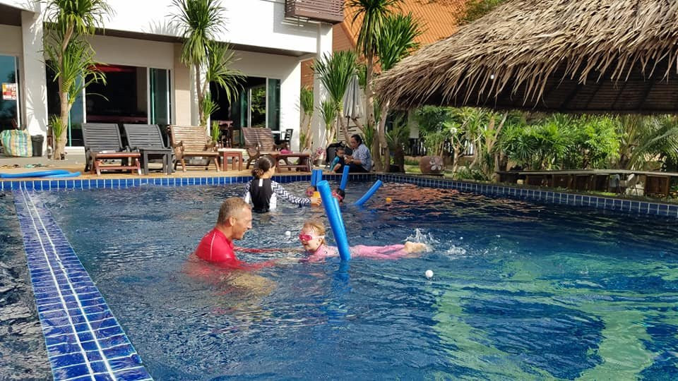 Fins Swimmers-Ban Sala Dan必去景点