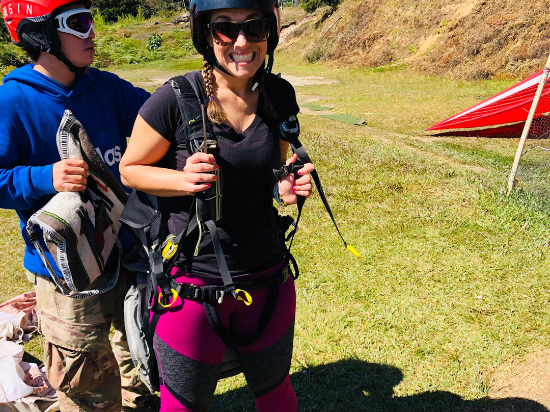 Paragliding Medellin景点图片