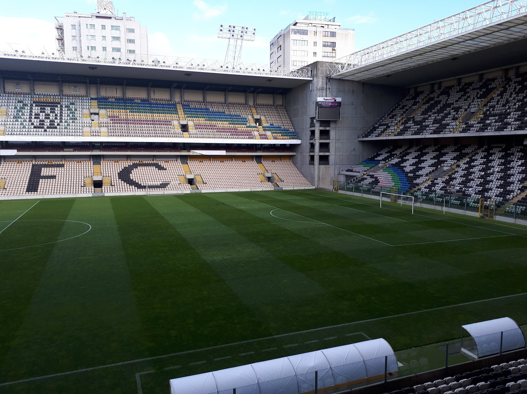 Estádio do Bessa Século XXI景点图片