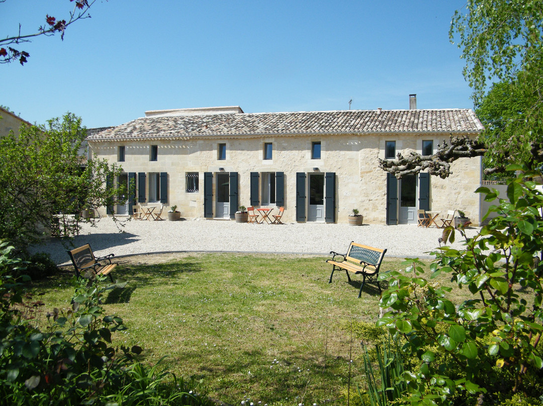 Clos Vieux Rochers景点图片