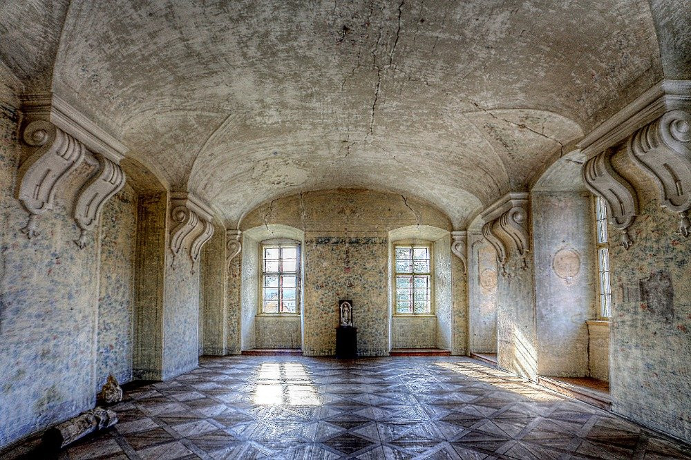 Broumov旅游景点-Klášter benediktinů