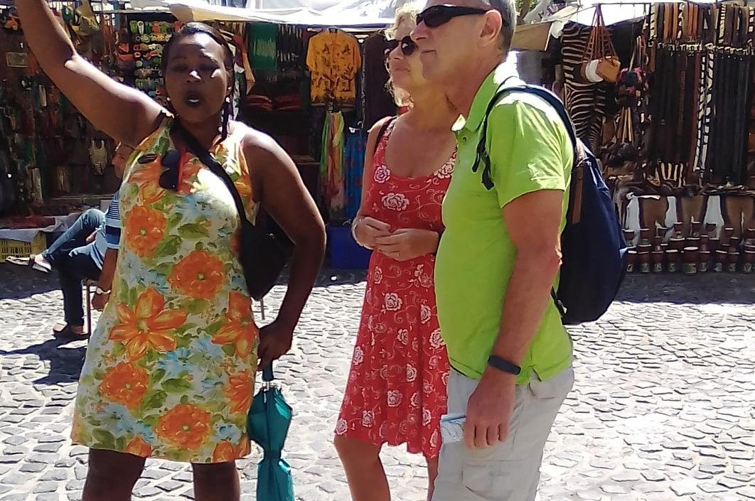 Buki Culture Tours-开普敦中心区必去景点