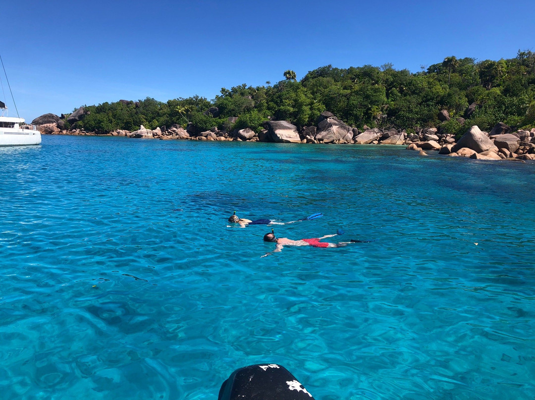 One Love Boat Charter Seychelles景点图片