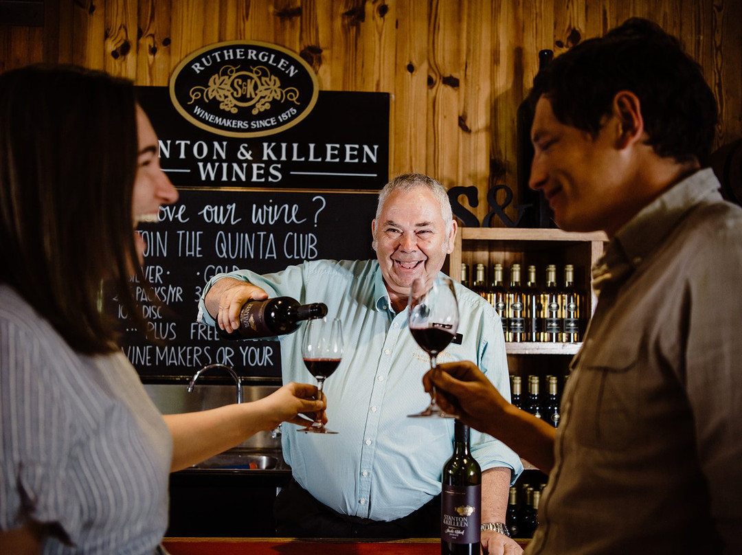 Stanton & Killeen Wines-卢森格林必去景点