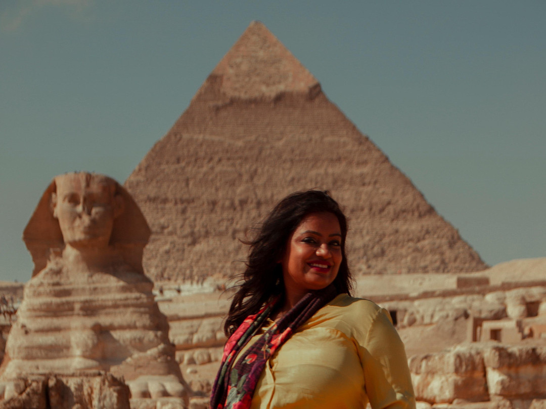 Egypt Safe Travel-Kafrat Nassar必去景点