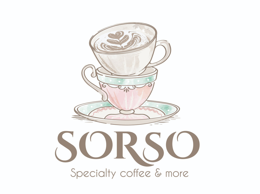 Sorso, Specialty coffee & more