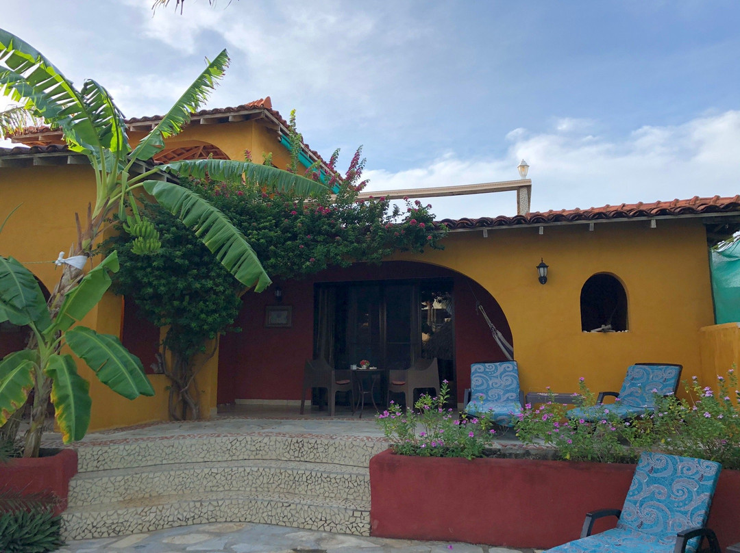 Villa Pelicano Hotel Boutique主图