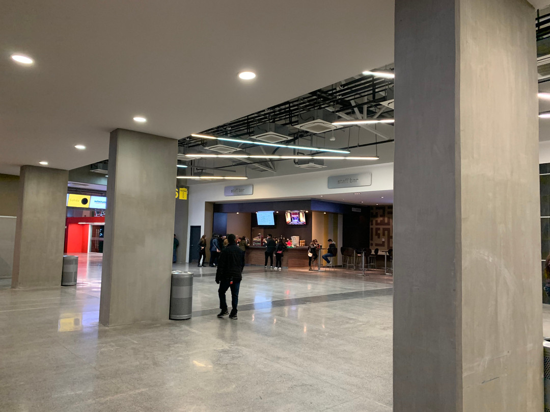 Citibanamex Auditorium-蒙特雷必去景点