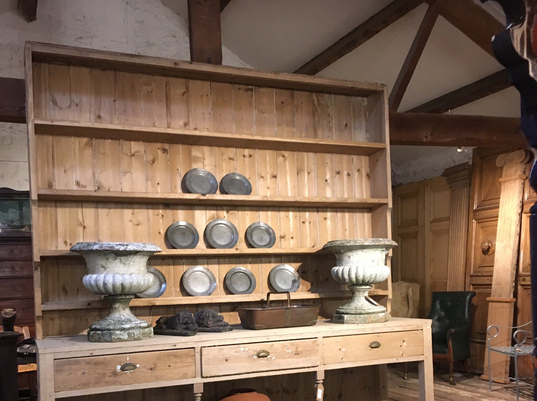 Yew Tree Barn景点图片