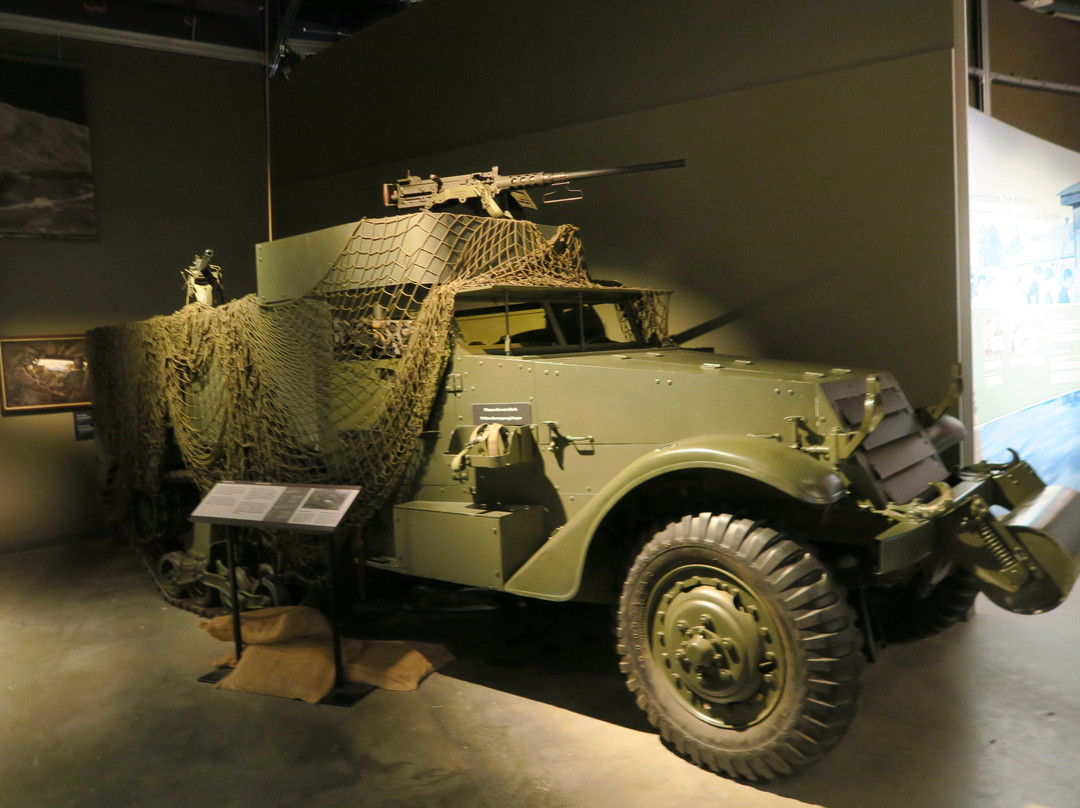 加拿大战争博物馆景点图片