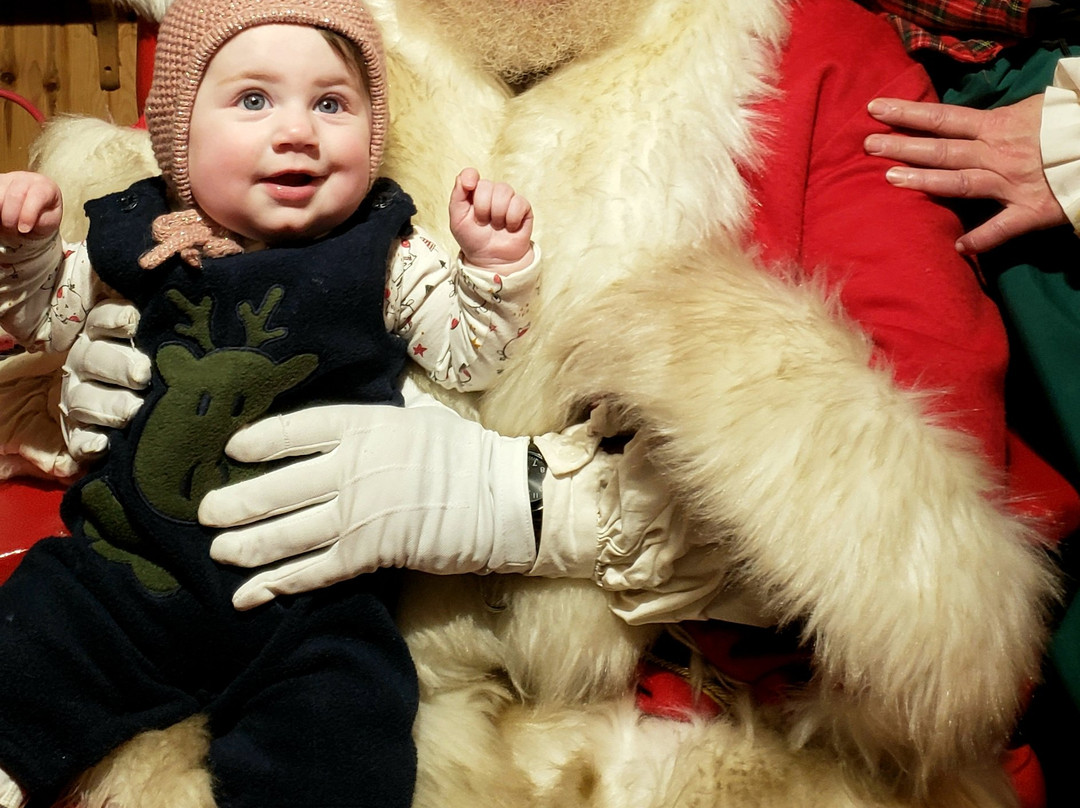 Village du Pere Noel-Val David必去景点