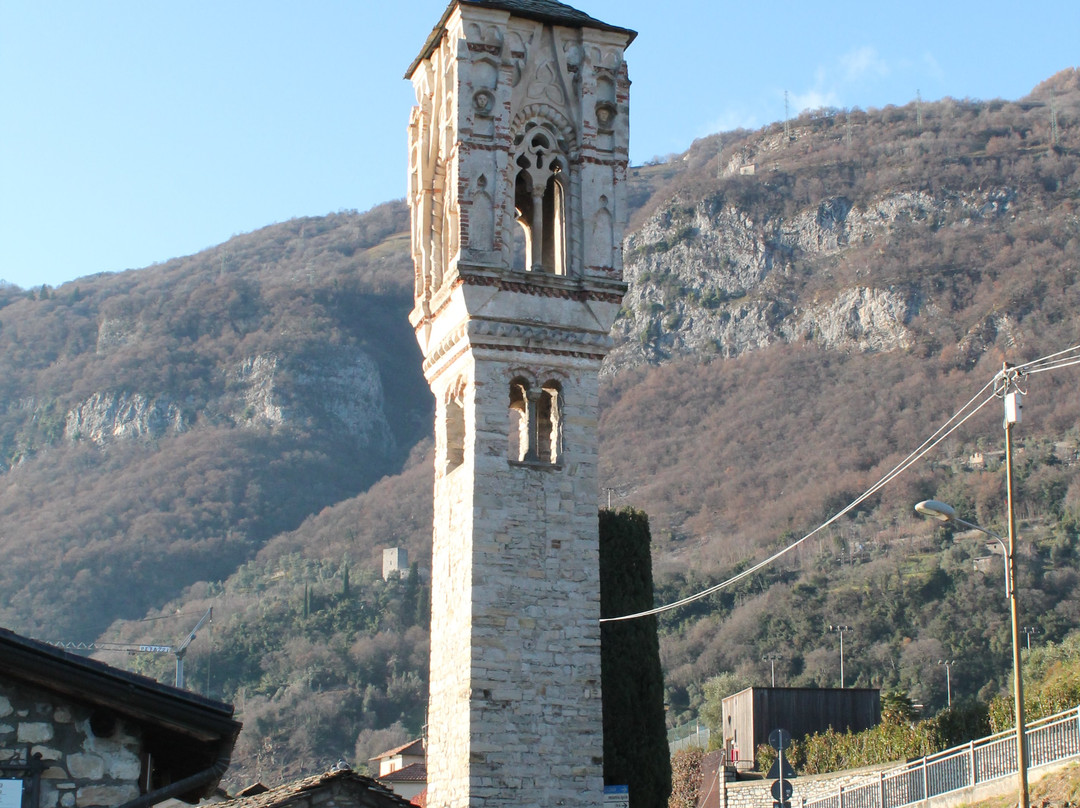 Chiesa Santa Maria Maddalena-Ossuccio必去景点