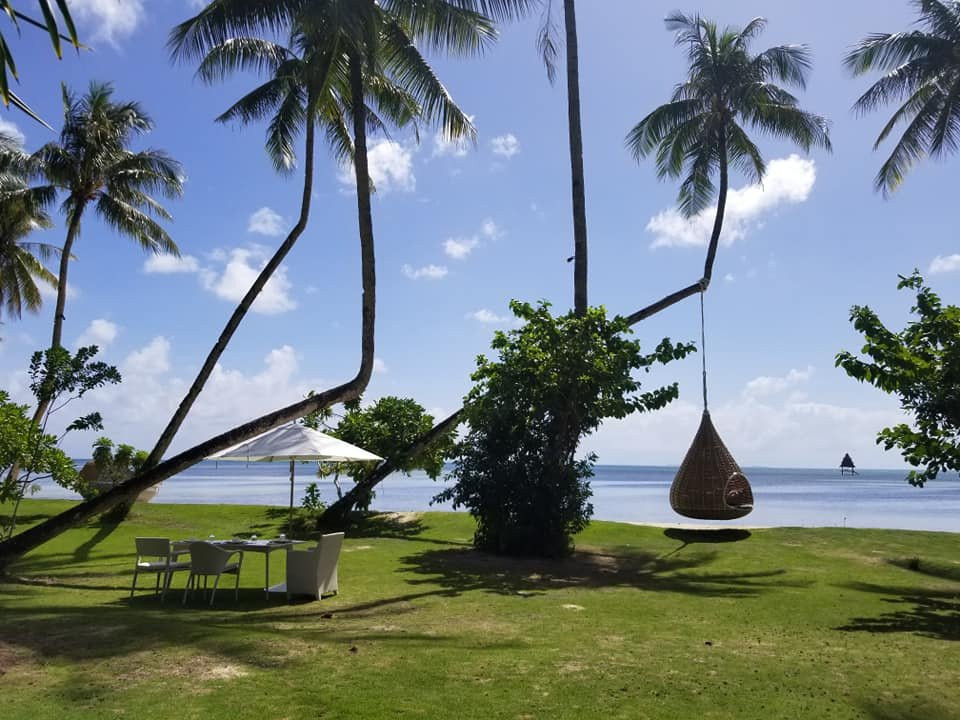 德顿岛度假别墅主图