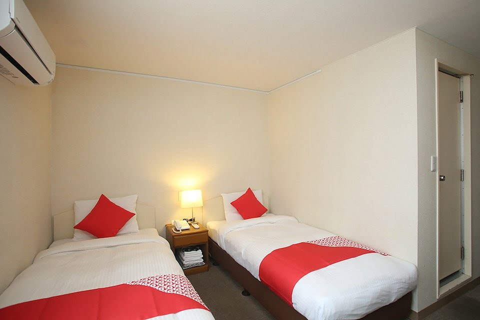 OYO 659 Hotel Bayside Muroran主图