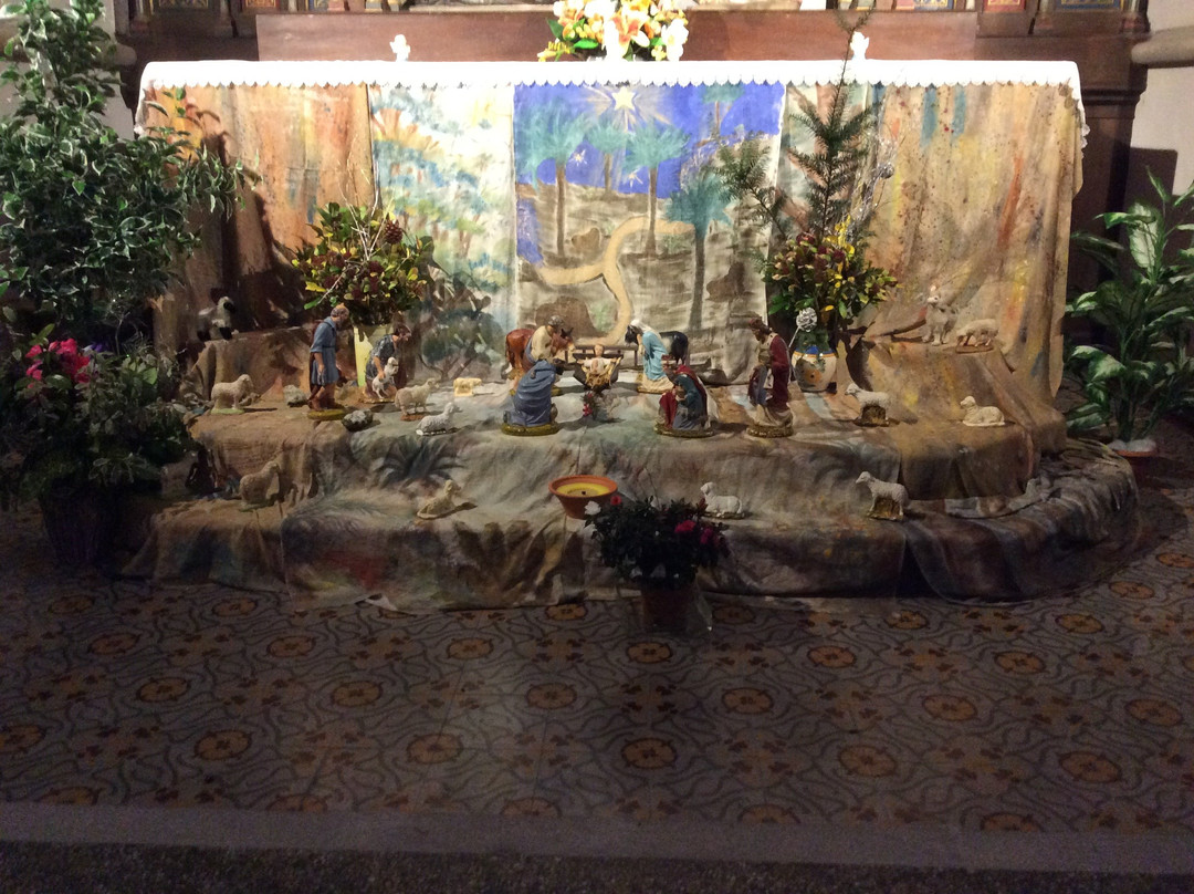 sanctuaire Notre-Dame de la Salette-St-Martin-des-Champs必去景点