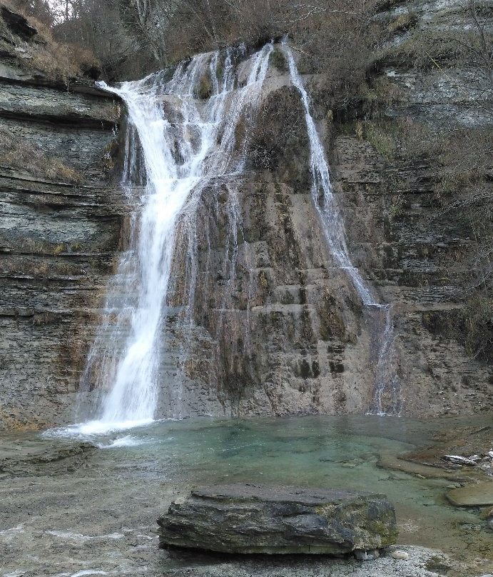 Cascata del Presalino景点图片