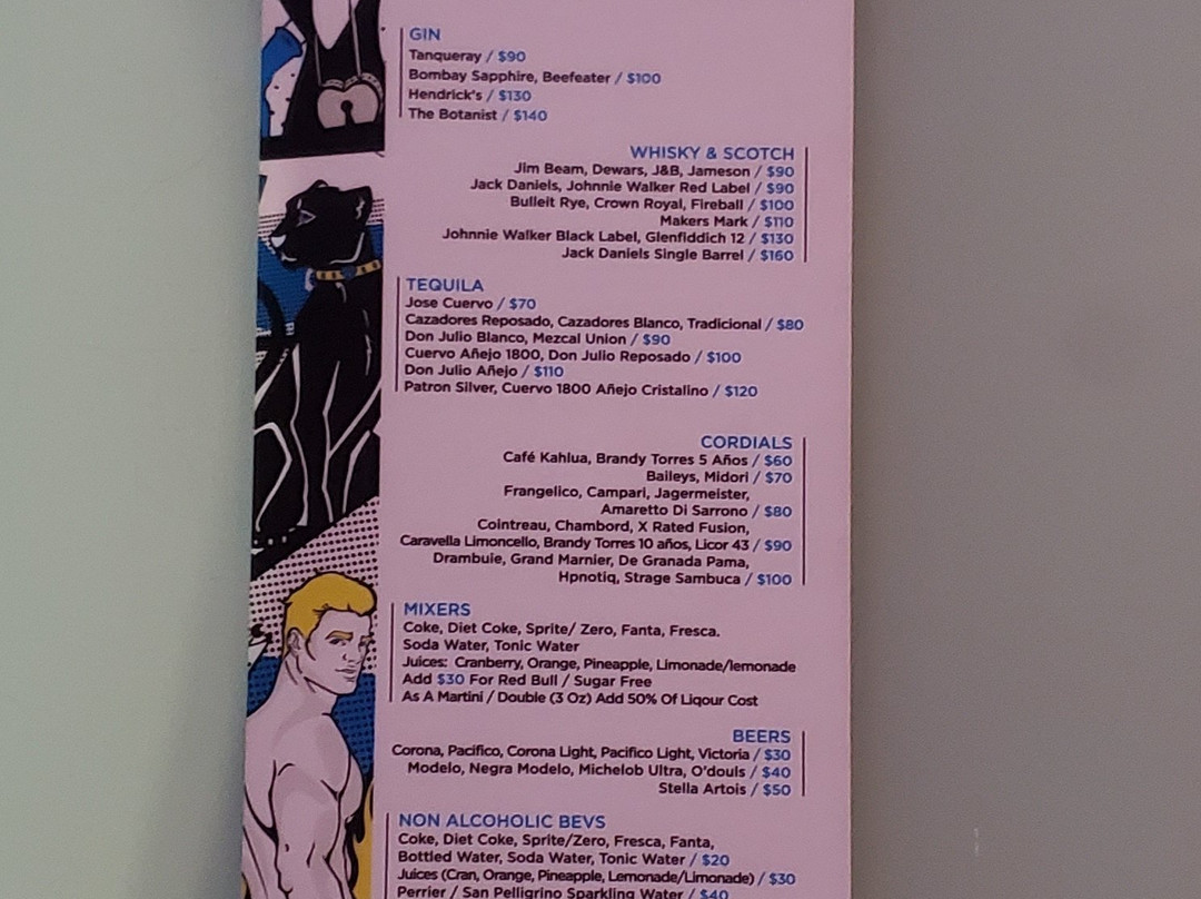 Blondies Loft + Slushbar-瓦拉塔港必去景点