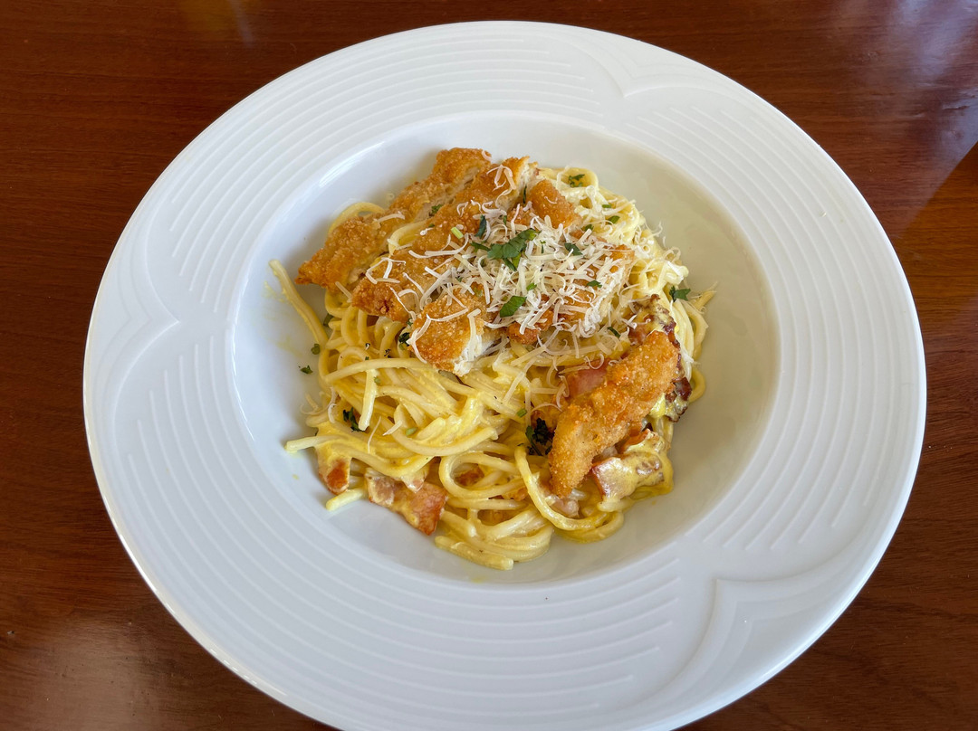 Km 58.7 Restaurante & Cafe