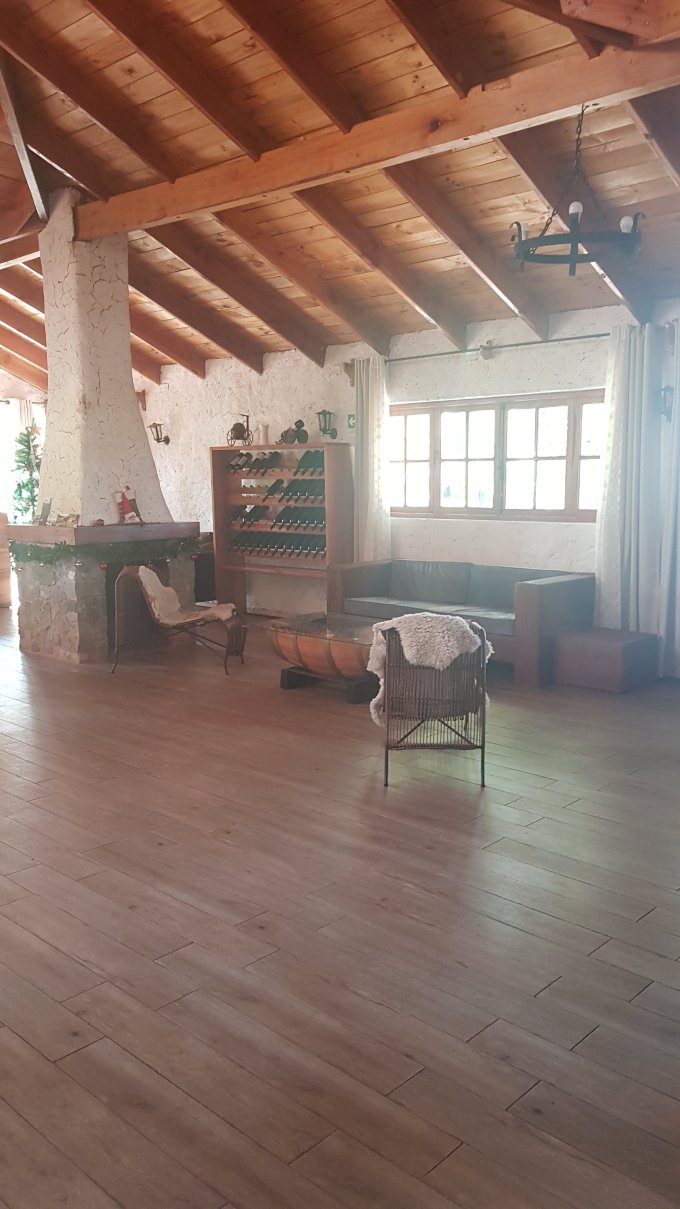 帕若内尔酒店-浴室