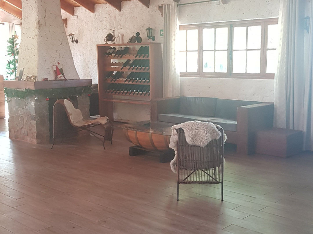 Hotel Parronales主图