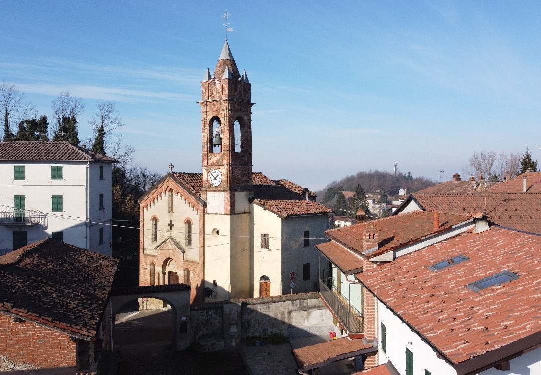 Chiesa San Quirico