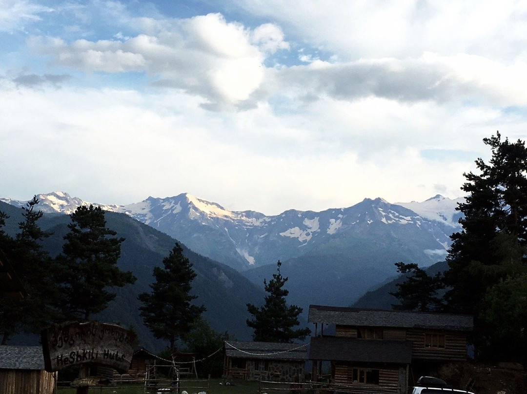 Heshkili旅游攻略图片