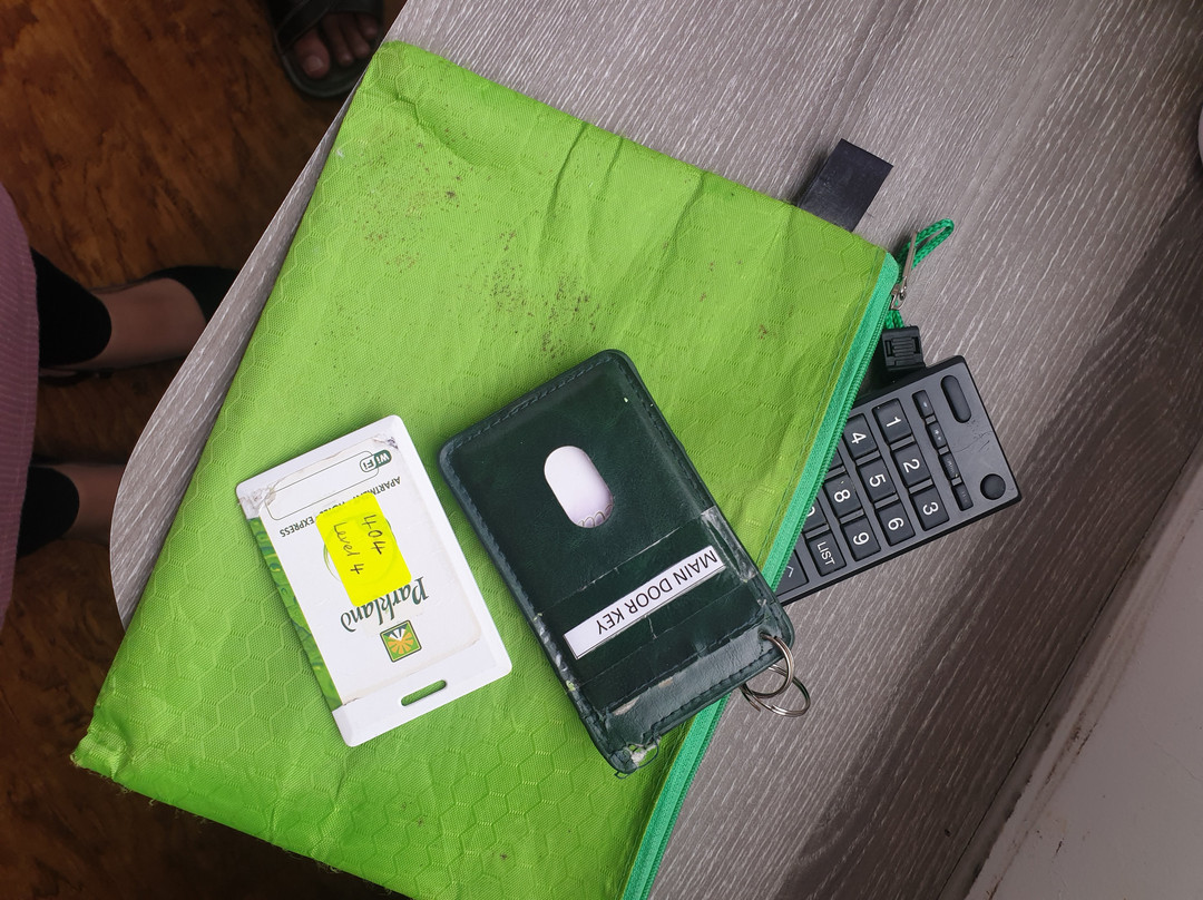 帕克兰德酒店主图