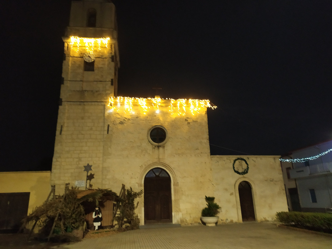 Chiesa di Sant'Antonio Abate