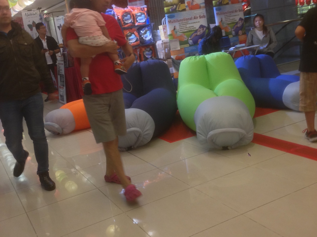 M Mall-乔治城必去景点