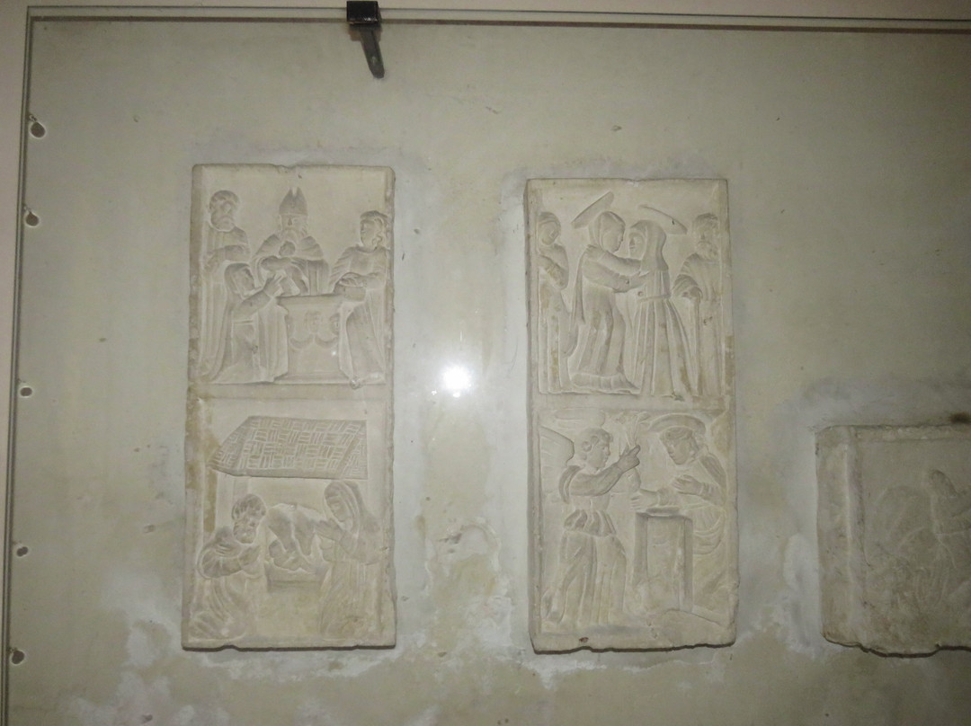Chiesa della Madonna della Greca-洛科罗通多必去景点