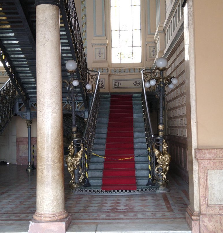 Palácio Rio Branco景点图片