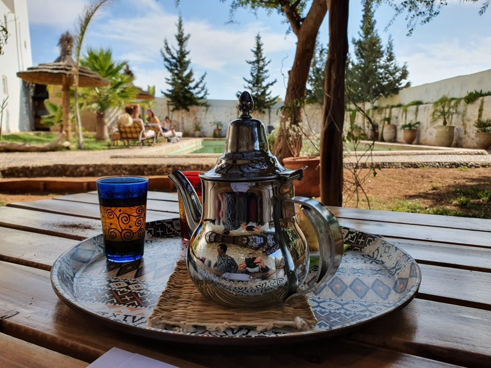 Ghazoua酒店住宿-Riad Sanam Essaouira