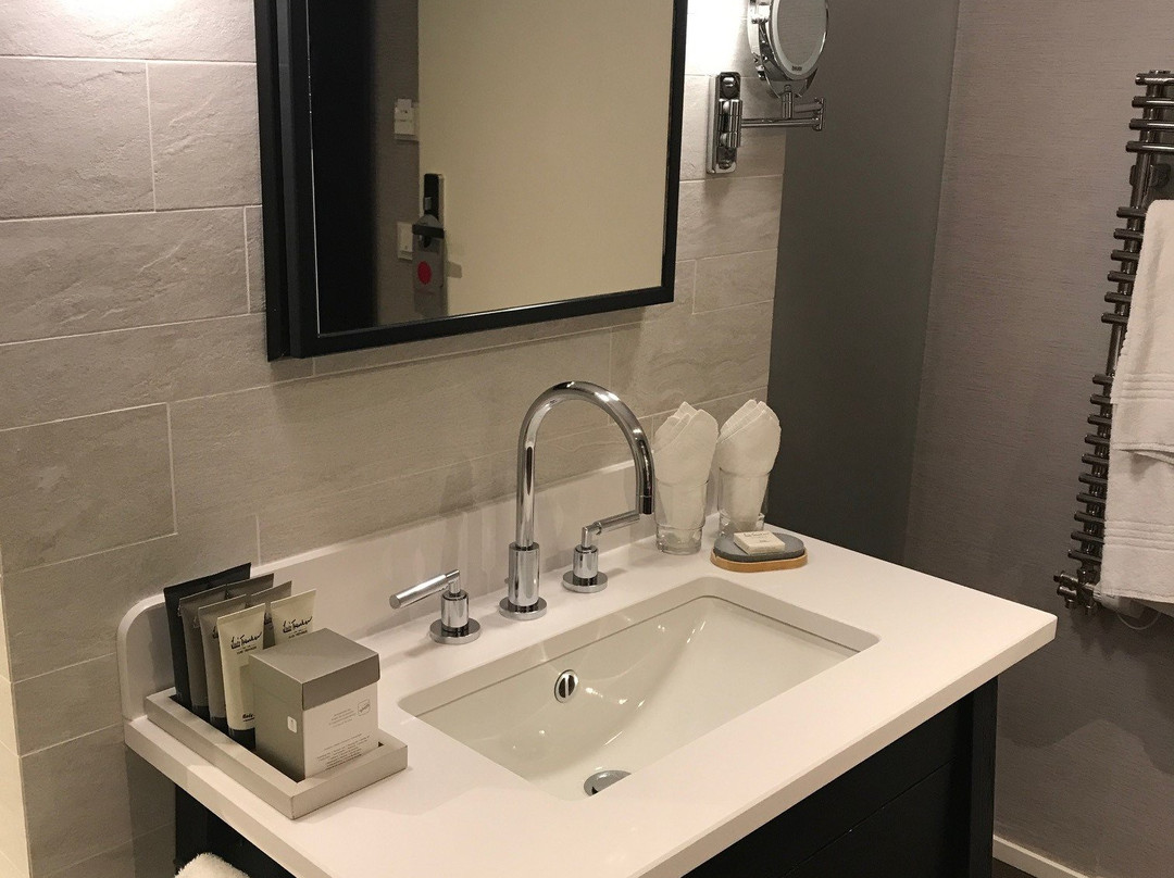 阿尔班霍夫酒店主图